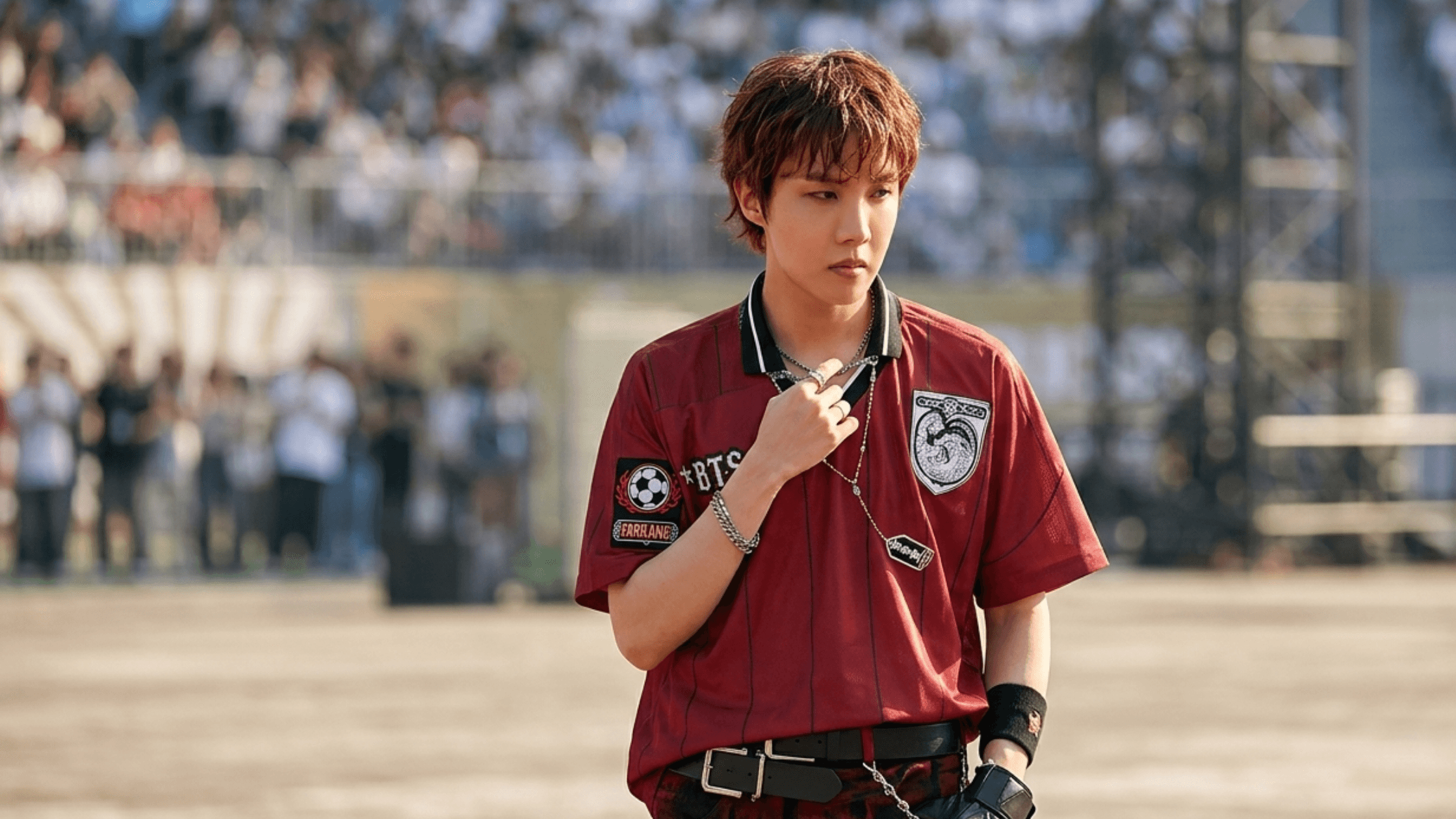 How to Style the FIFA World Cup 26 JHope Final Halftime Show Jersey for a Trendsetting Fan Look