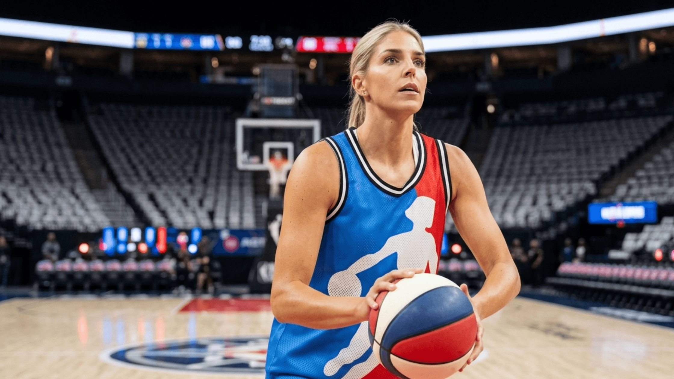How to Style the Elena Delle Donne AT&T WNBA All-Star 2026 Jersey for a Winning Look