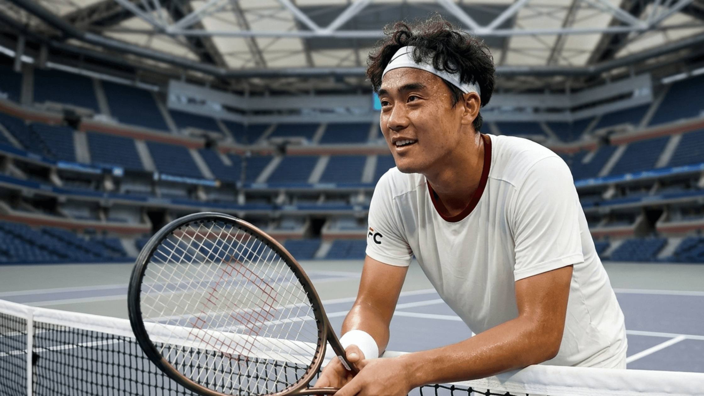 How to Get the Look of Coleman Wong Mifel Tennis Open T-Shirt for a Winning Style