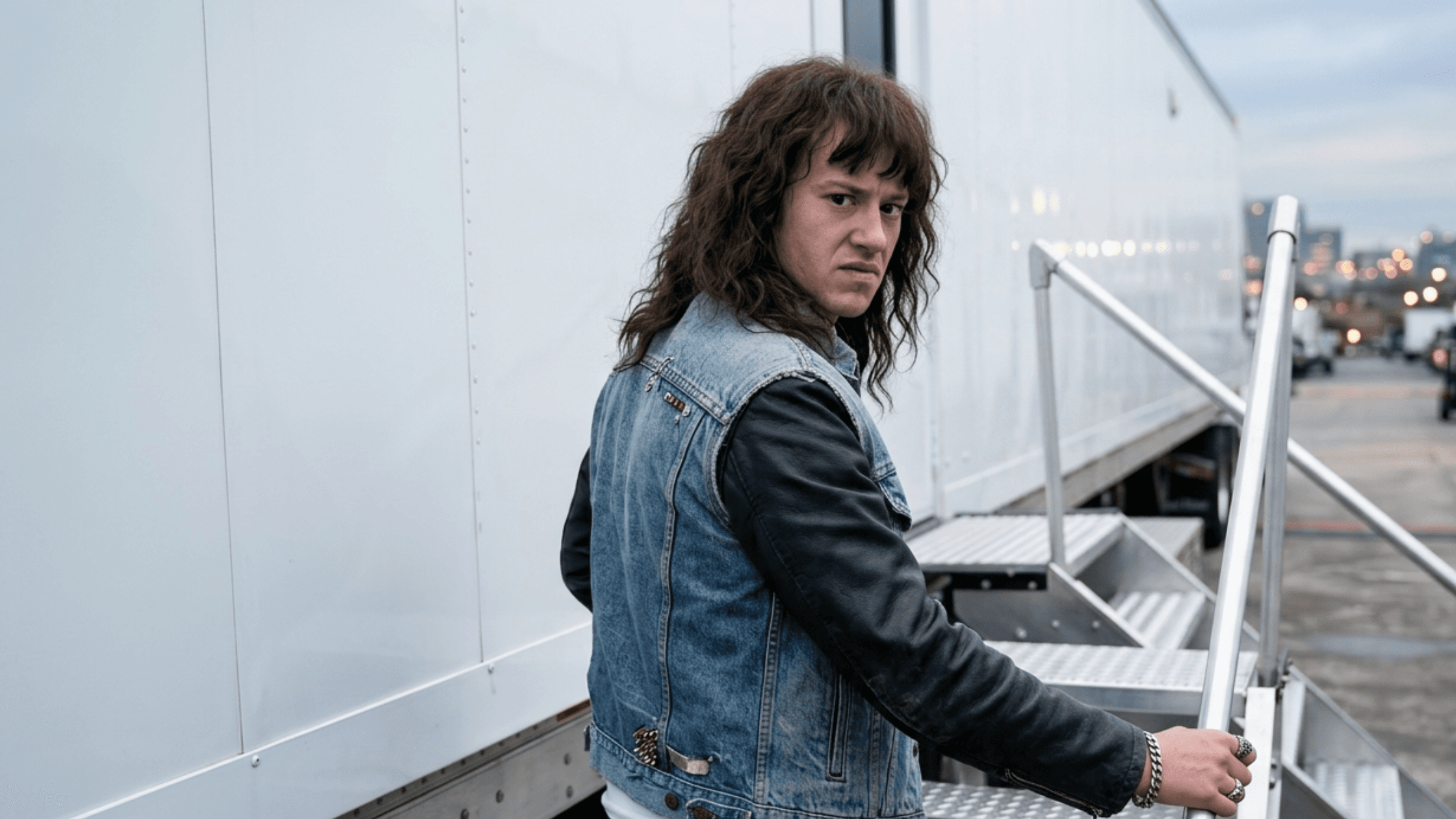 How to Get the Look with the Stranger Things Hellfire Club Eddie Munson Jacket