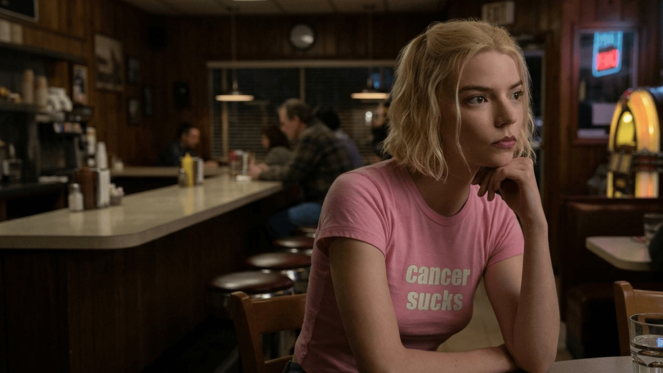 How to Get the Lucky S01 Anya Taylor-Joy Pink Top Look in 2026