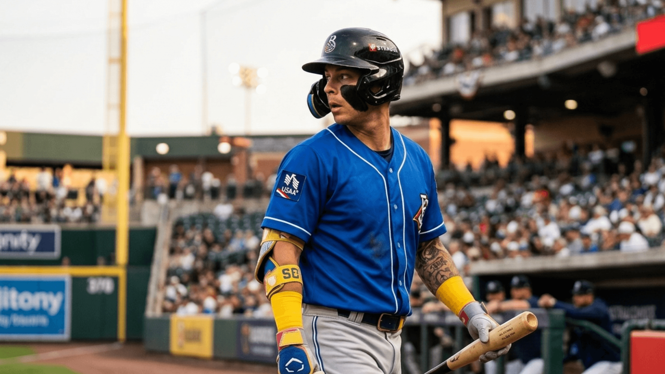 How to Style the Andrew Fischer Biloxi Shuckers v. Chattanooga Lookouts Jersey Like a True Baseball Fan