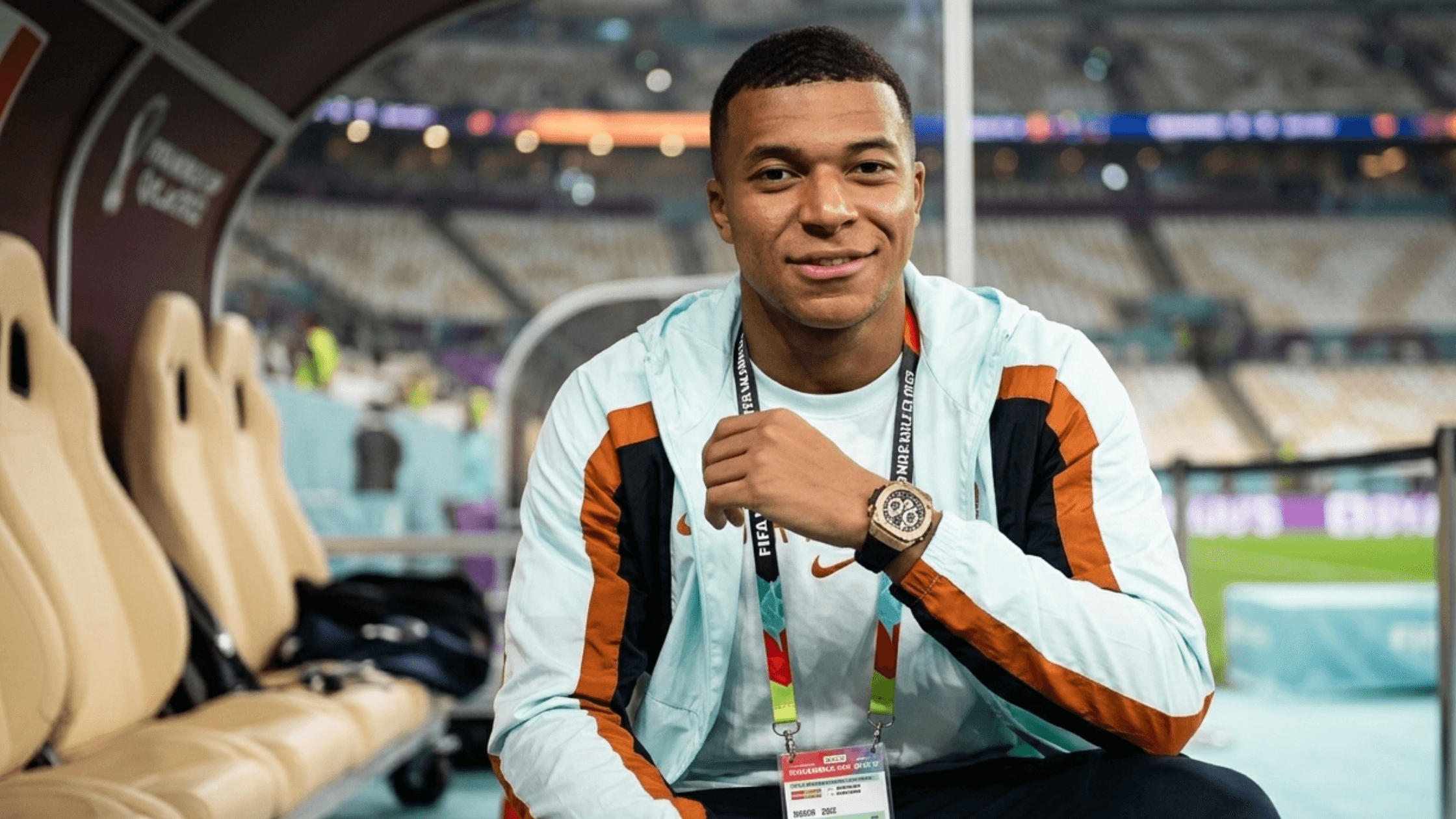 How to Style the FIFA World Cup 2026 France v Spain Kylian Mbappe Hooded Jacket Like a Champion