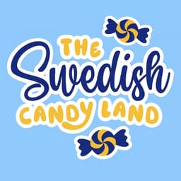 Swedish Candy Land logo