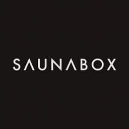 SAUNABOX logo