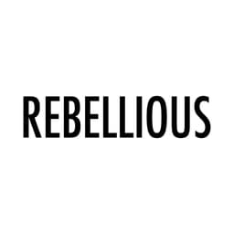 Rebellious Fashion logo