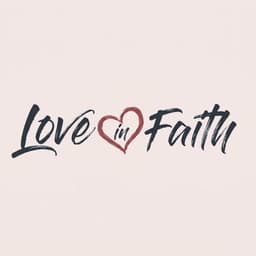 Love in Faith logo