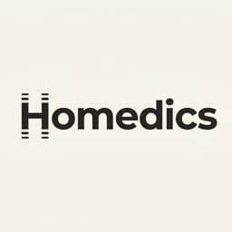 Homedics logo