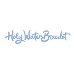 Holy Water Bracelet logo