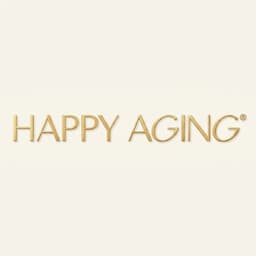 Happy Aging logo