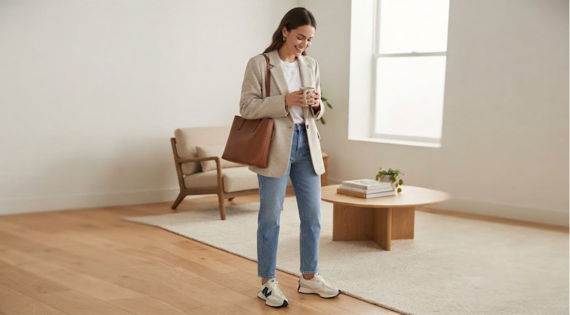 How to Create a Polished Everyday Look Easily