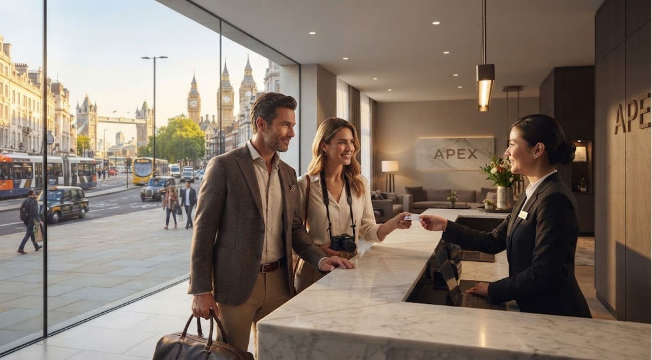 How to Choose the Best Hotel for Your Travels