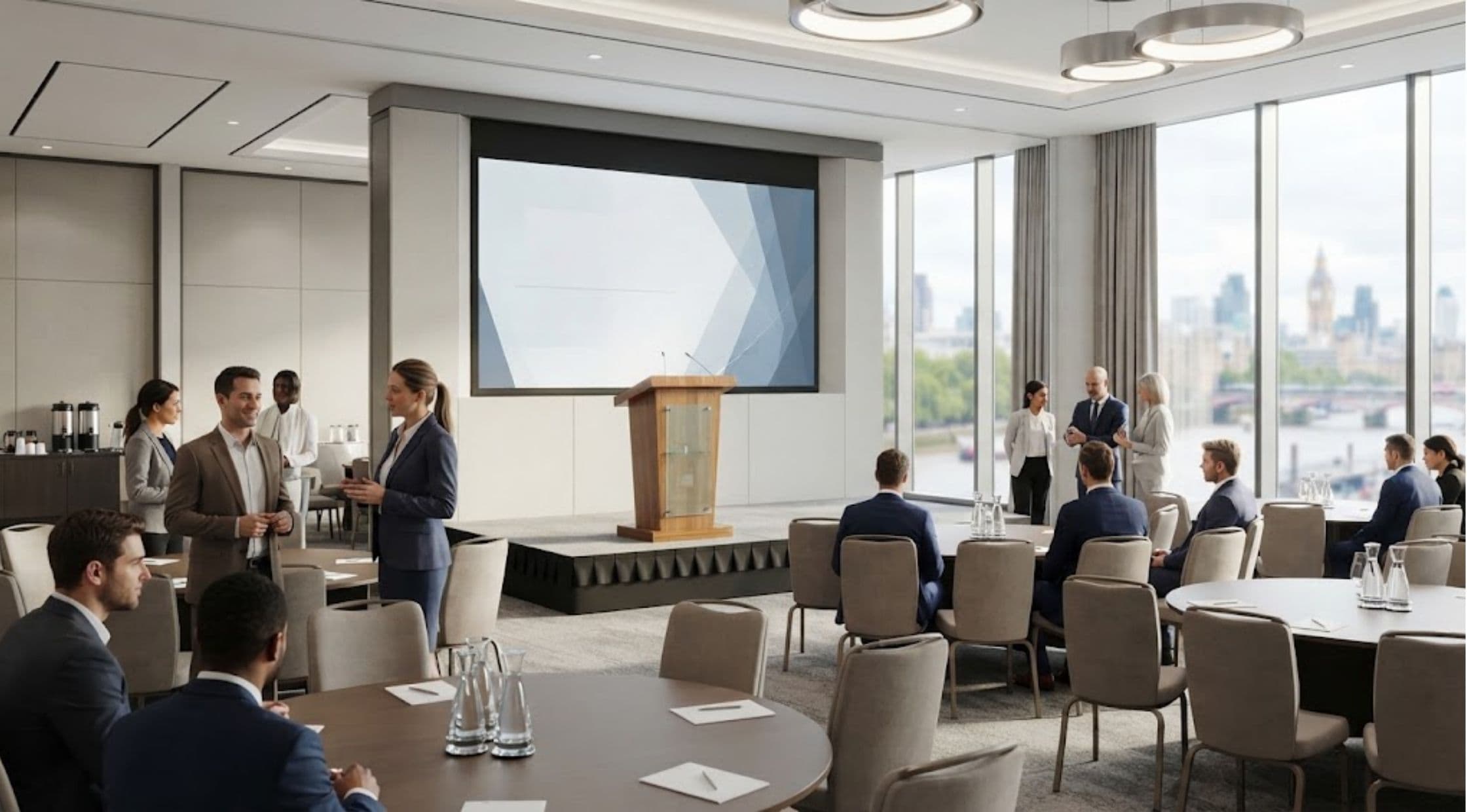How to Choose the Right Hotel Conference Room