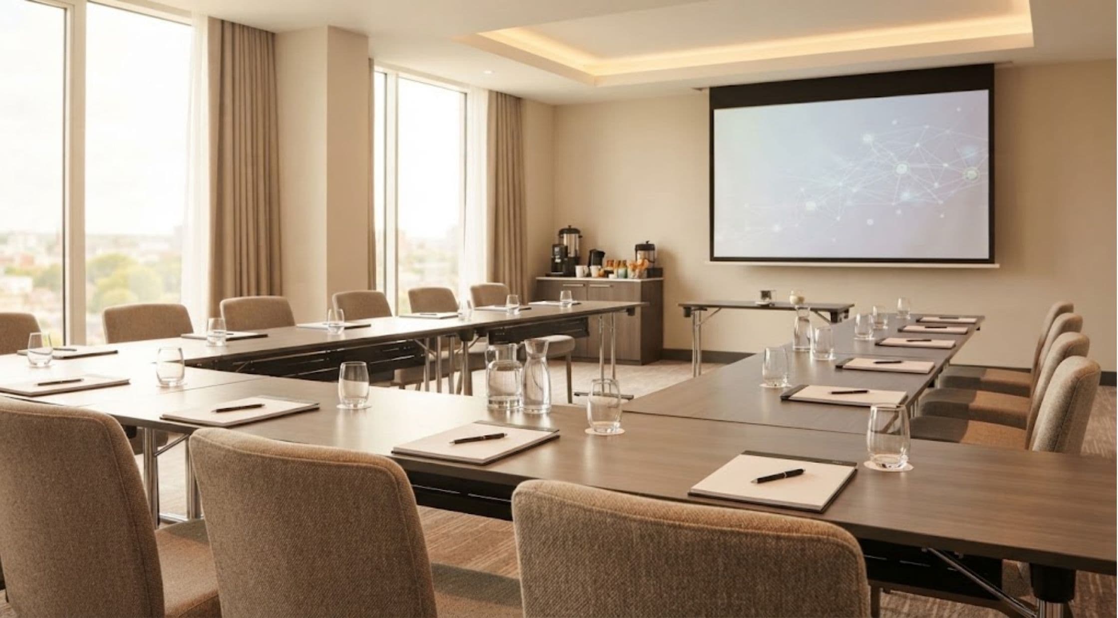 How to Choose the Best Hotel Meeting Space