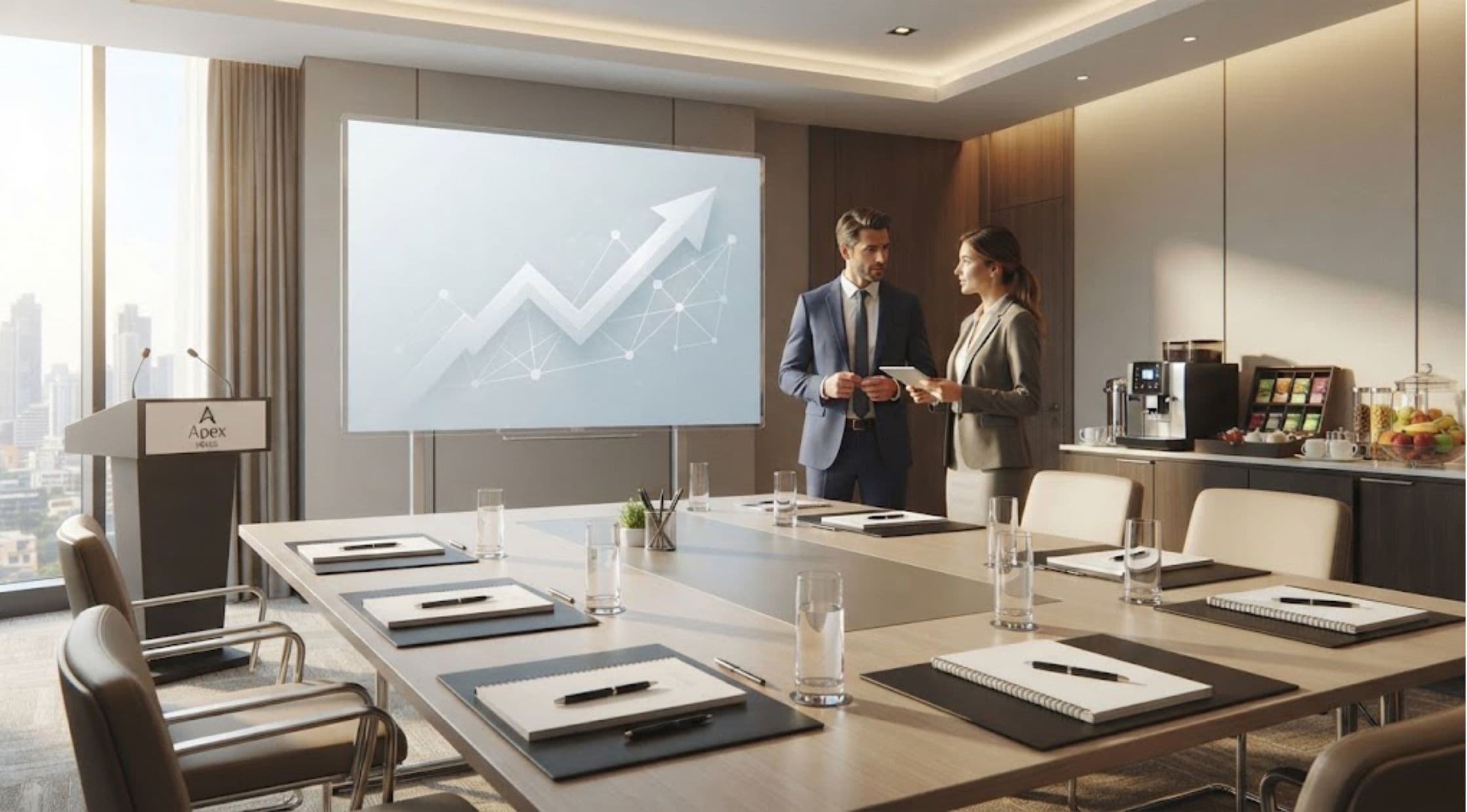 How to Choose the Right Meeting Venue Smartly
