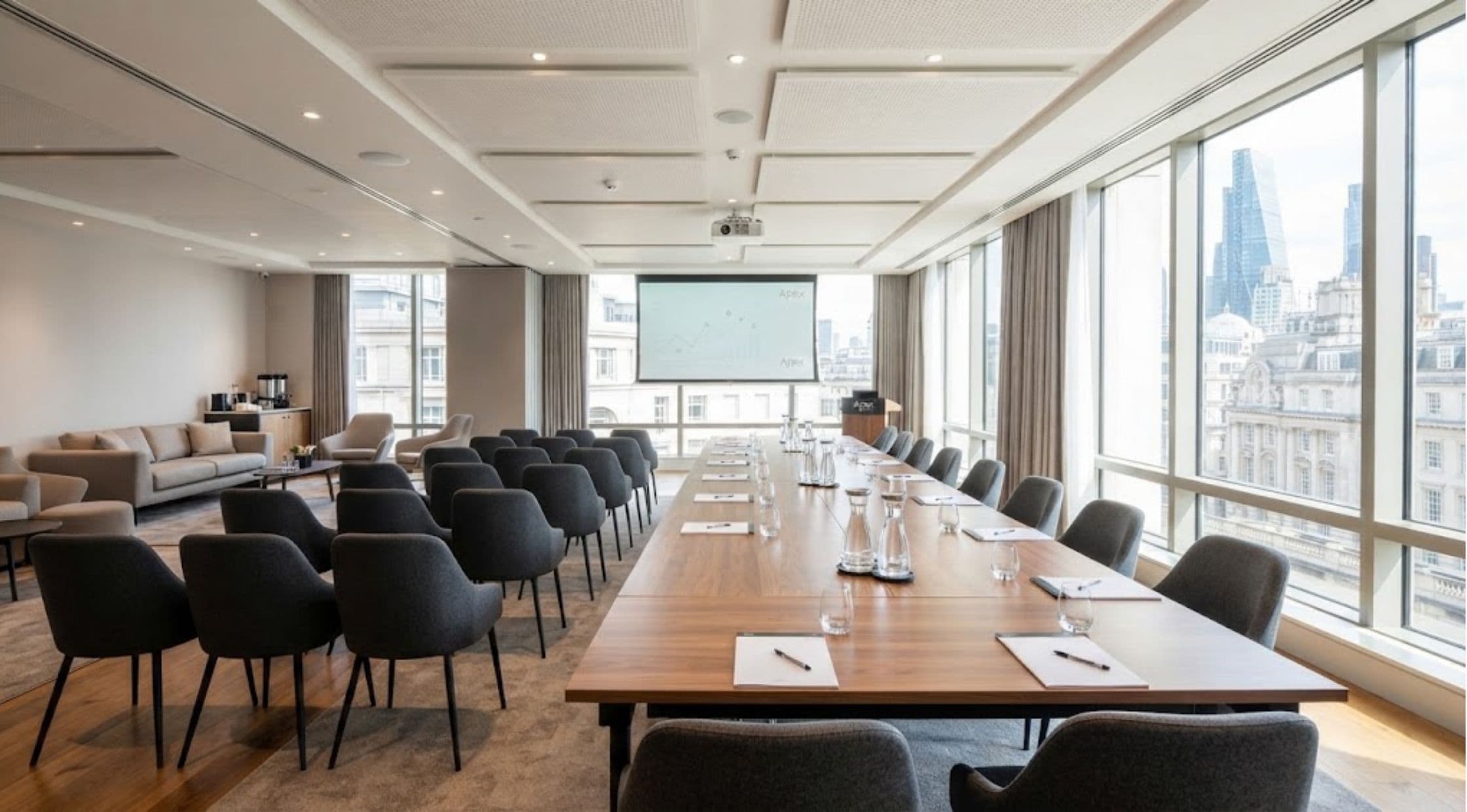 How to Choose the Right Meeting Event Space Without Stress