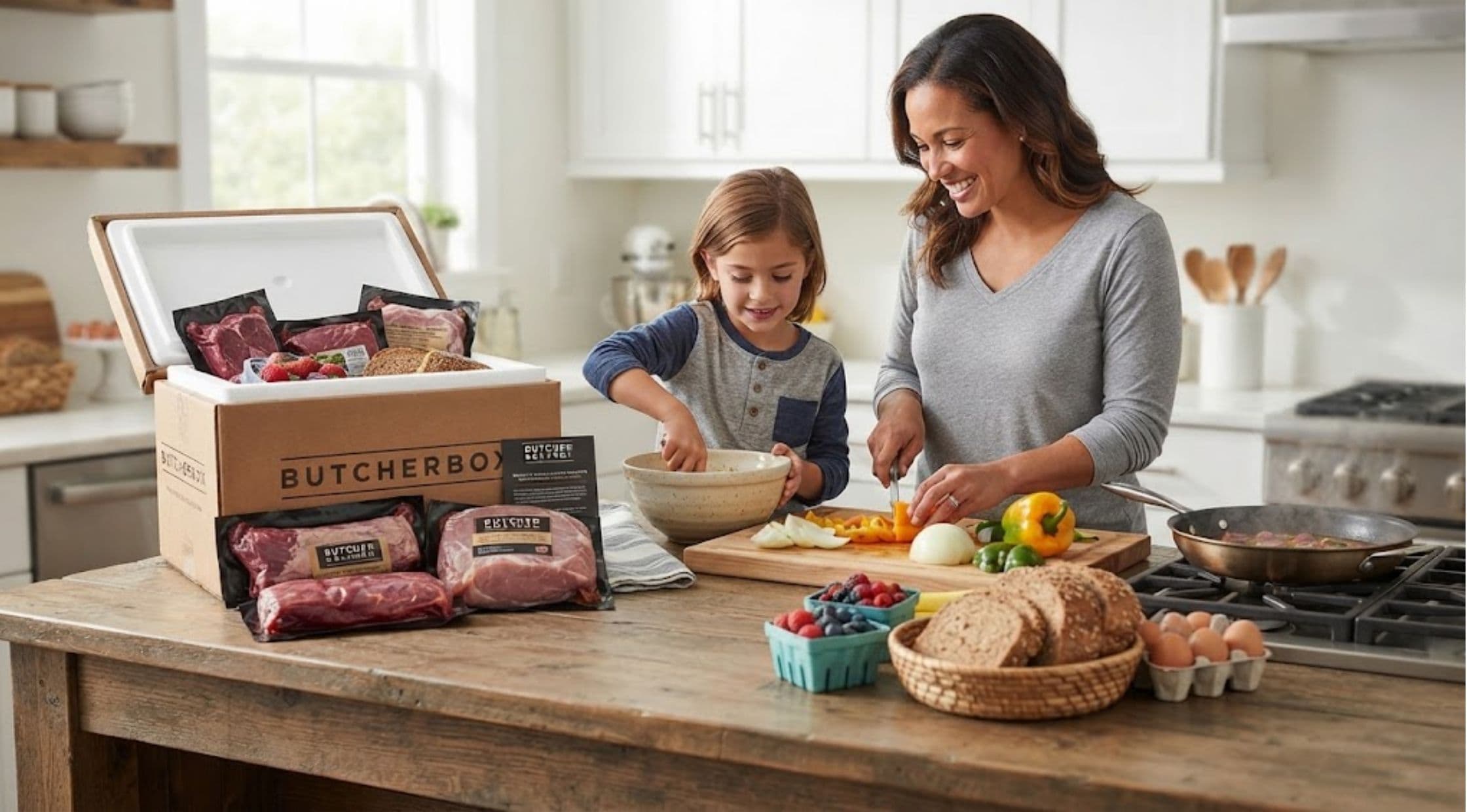 How to Plan Family Meals With Better Meat Choices and Healthy Breakfasts for Kids