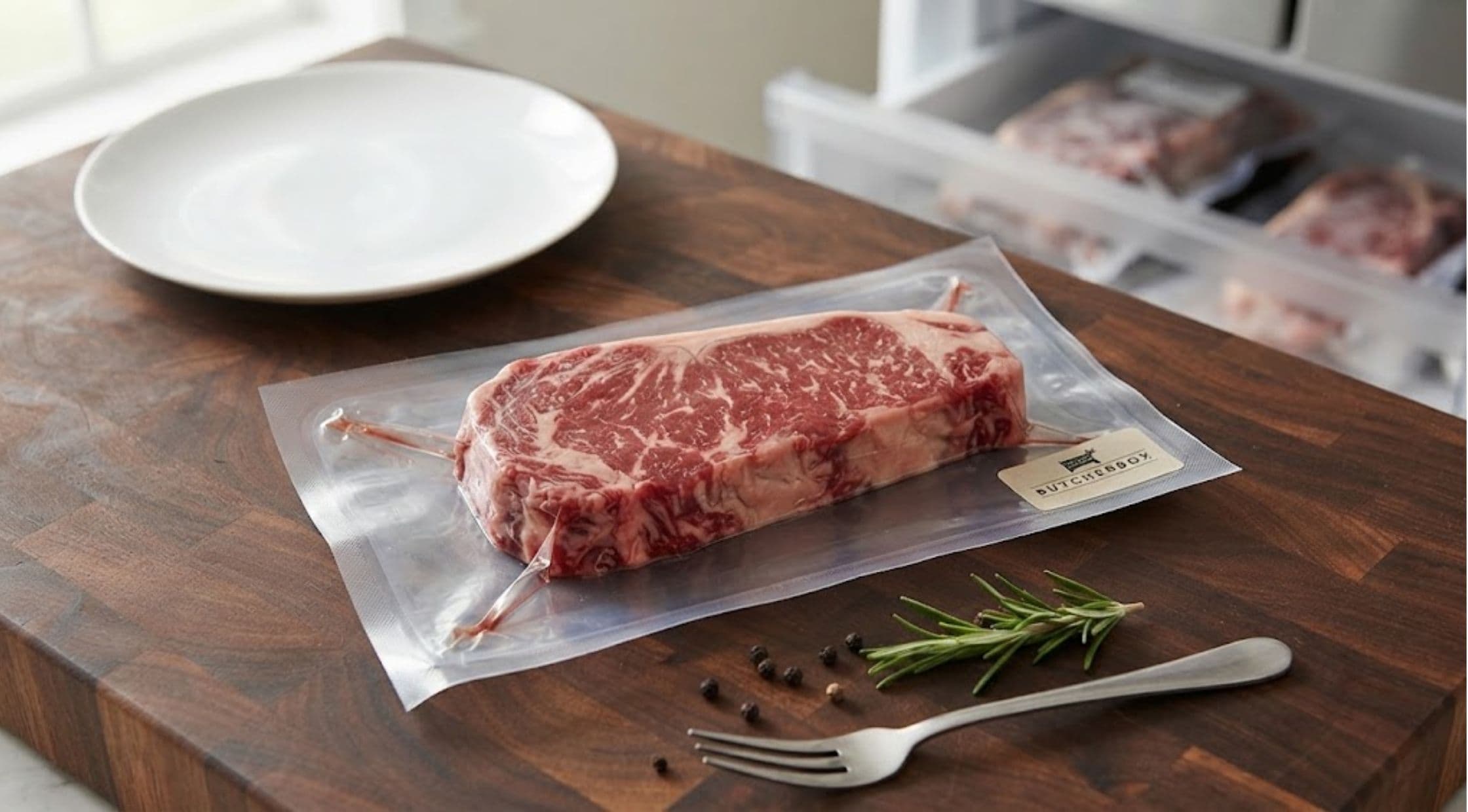 How to Choose Frozen Steak and Understand New York Strip Steak Nutrition