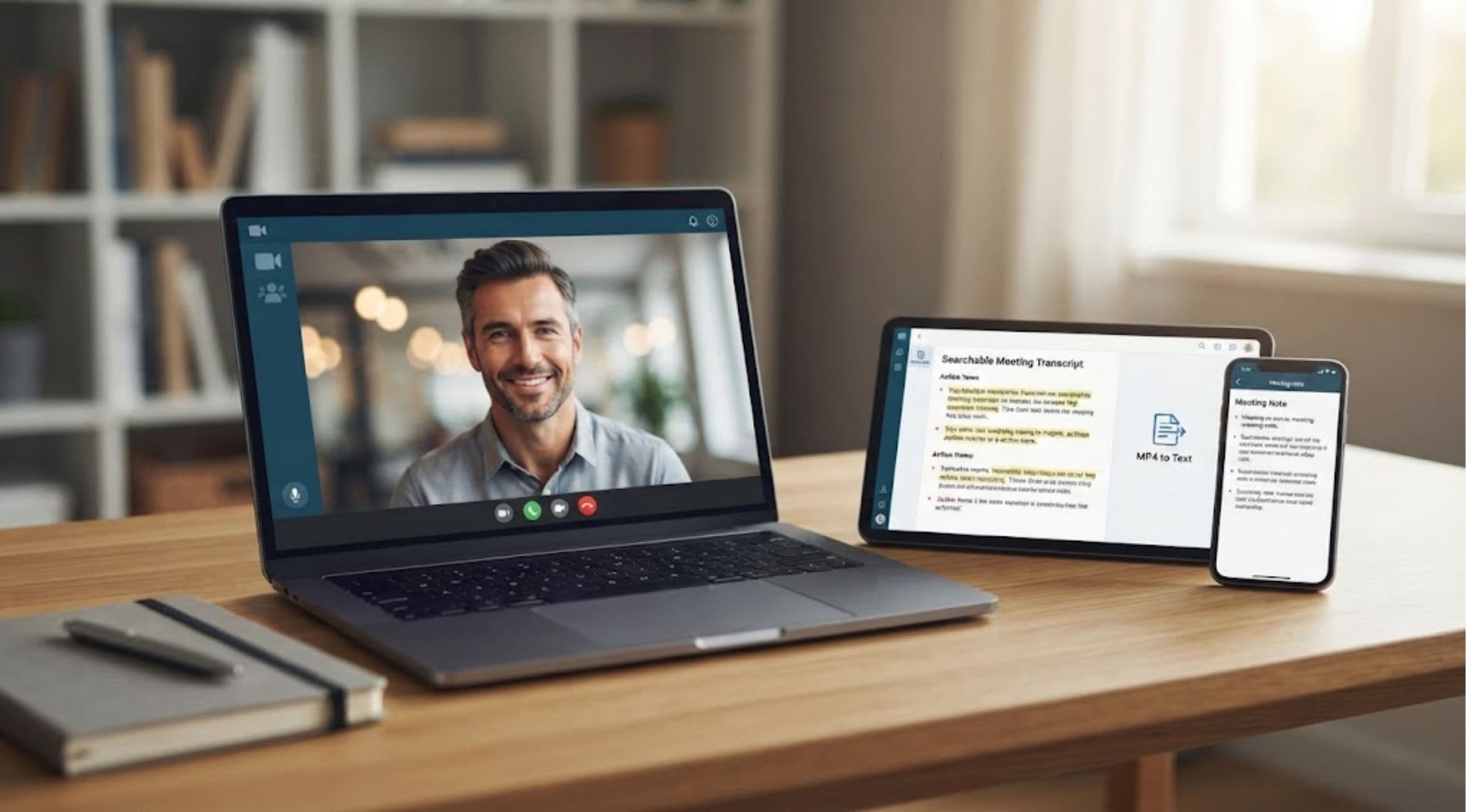 How to Turn Meeting Videos Into Useful Notes and Clear Summaries