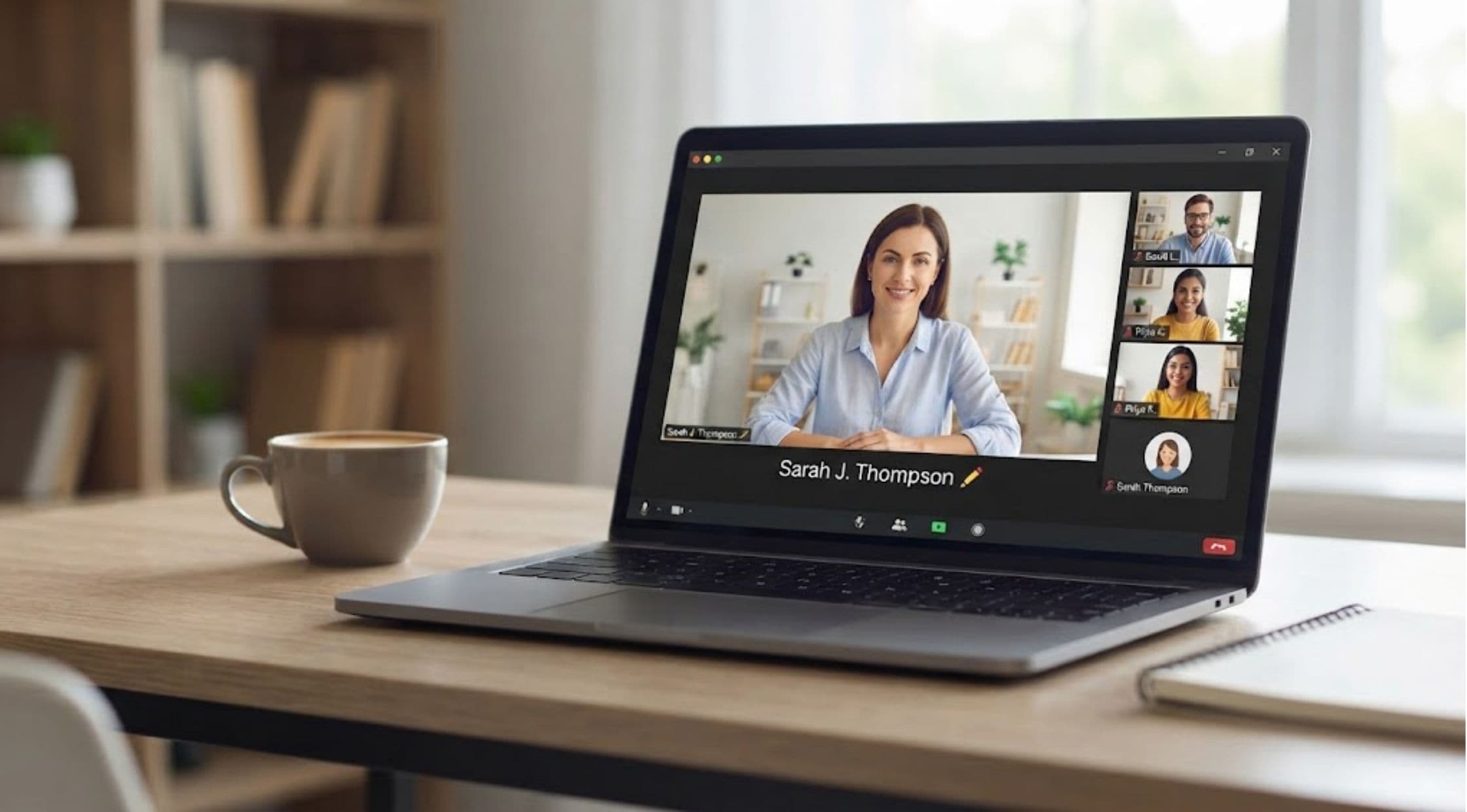 How to Change Your Zoom Name and Make Meetings Easier With AI