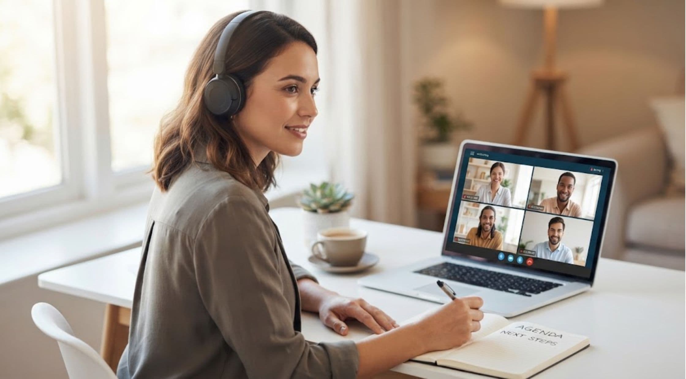 Google Meet vs Zoom How to Make Online Meetings More Productive