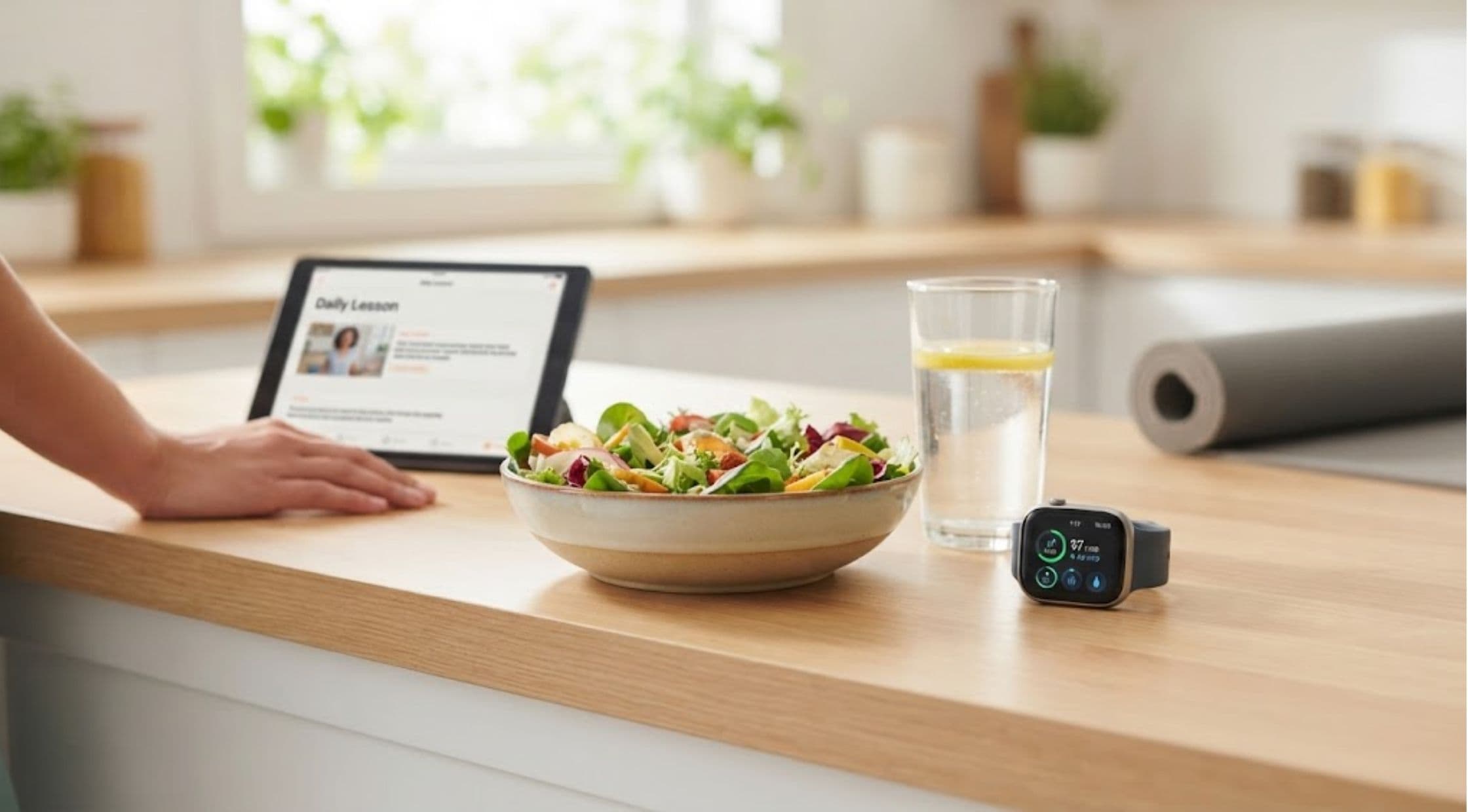 Noom Weight: A Psychology-Based Approach to Healthier Habits