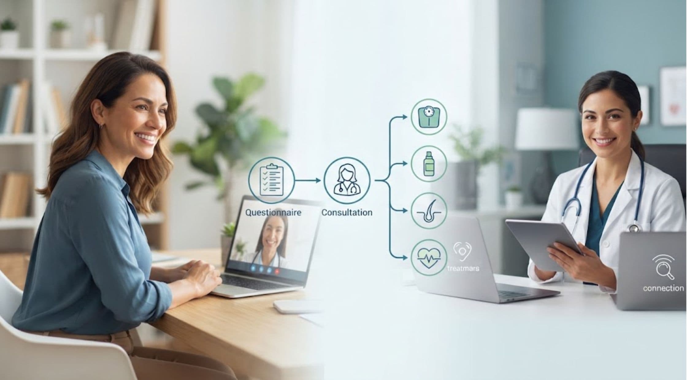 Personalized Weight Management and Telehealth Care: What Makes Mochi Stand Out