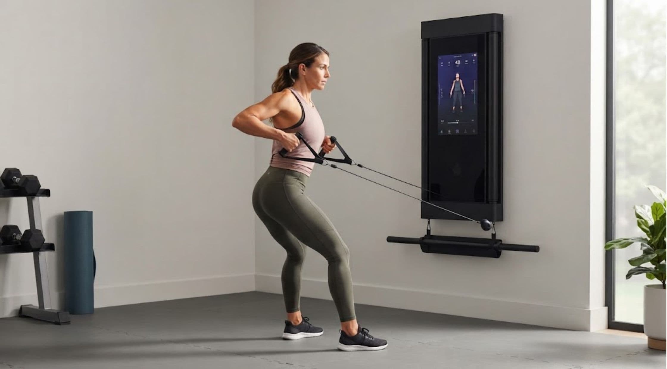 Tonal 2: Smart Strength Training for a Smarter Home Gym