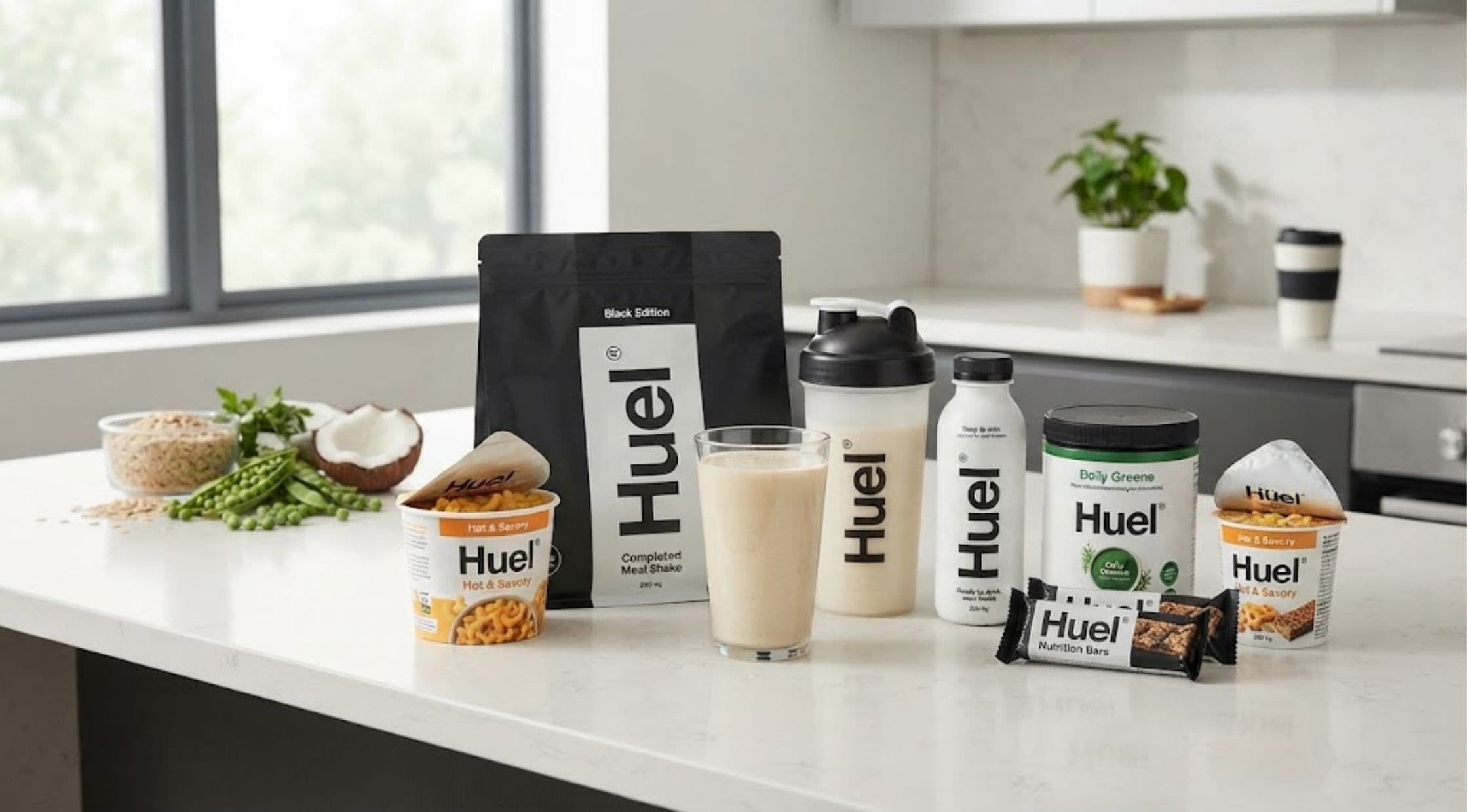Huel Complete Nutrition: Convenient Meal Solutions for Modern Routines