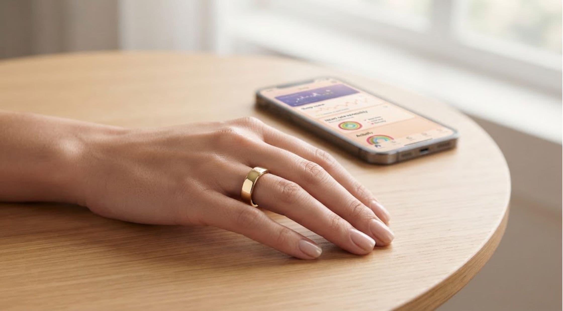 Why Smart Rings Are Gaining Attention for Sleep and Health Tracking